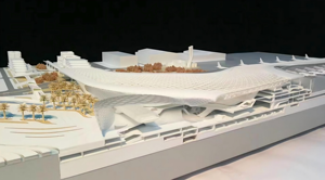 कारखाने अनुकूलित उच्च गुणवत्ता वाले आधुनिक वास्तुकला और अचल संपत्ति मॉडल विला डिजाइन एलईडी प्रकाश पर्यावरण के अनुकूल प्रक्रिया प्रदर्शन - Product Image 6