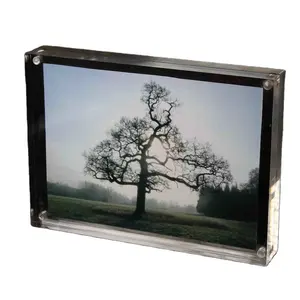 4 ''* 4", 4 "* 6", 5 "7" Acryl Blok Acryl Fotolijst Acryl Plaat