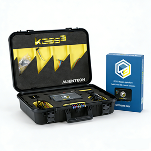 Herramienta de diagnóstico y ajuste de rendimiento Alientech KESS V3 para camiones agrícolas y autobuses, diagnóstico y reparación a través de OBD Bench Boot - Product Image 1