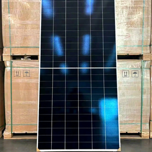 แผงโซลาร์เซลล์โมโน X10 Himo 630W-650W N-Type IBC HBC ประสิทธิภาพ24% รับประกัน30ปี - Product Image 1