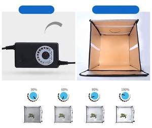 <strong>16</strong>&quot; 40cm Folding <strong>Lightbox</strong> Shoot Tent Photo Table Top Soft Box Light Tent Cube Box - Product Image 6
