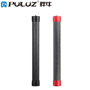 La tige d'extension en fibre de carbone Puluz Fat Cow convient aux stabilisateurs Feiyu V2/Zhiyun G5/<span class=keywords><strong>SPG</strong></span> et aux perches à selfie. - Product Image 2
