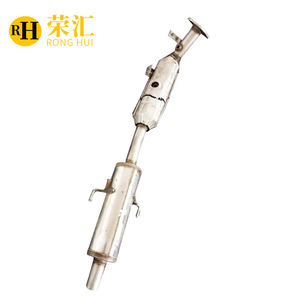 RONGHUI Schlussverkauf automobil-Katalysator für Volkswagen VW Bestune B70 FAW - Product Image 1