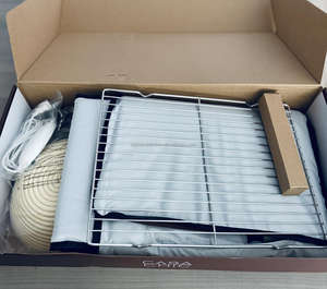 Sauerteig-Starter-Kit Wärmer, stabiler und langlebiger Teig prüfkasten Beheizter Brot prüfer Faltbrot prüfer - Product Image 6