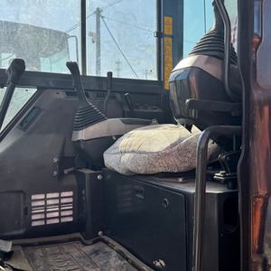 Entrega Rápida, Excavadora Komatsu55 Usada y Económica de 5.5 Toneladas, Motor Original, Bomba Hidráulica, Caja de Cambios, Rodamiento de Motor, 1 Año de Garantía, EPA - Product Image 2