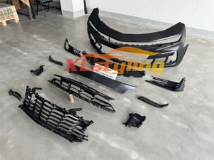 XLstyling Car Upgrade Facelift Conversion <span class=keywords><strong>2019</strong></span> OEM Style SS Kit de carrosserie de pare-chocs avant pour Camaro Bodykit <span class=keywords><strong>2019</strong></span>-2023 - Product Image 4