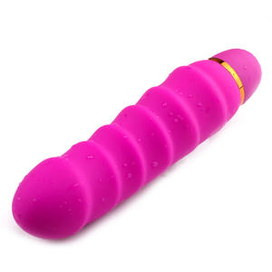 Vibrador Ondulante Feminino, Massageador Ponto G, Bastão de Massagem Íntima, Brinquedo Sexual para Flertar e Provocar, Modelo XQ222 Dongguan - Product Image 5