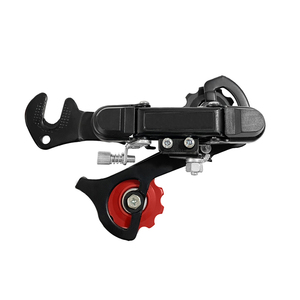 <span class=keywords><strong>Deragliatore</strong></span> Anteriore in Acciaio PUSAI PS-BSQ-010 per Bici MTB 8/9/10/11 Velocità - Nuovo Prodotto - Product Image 2