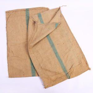Grain Jute Bag Multi-model Household Soybean Potato Coffee Storage Packaging Sacks Old-fashioned Large-capacity Wholesale
