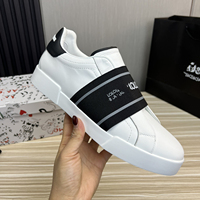 Nouvelles Chaussures de Luxe Designer 2026 – Logo Personnalisé, Qualité Originale, Baskets Décontractées à Lacets et Semelle Épaisse Respirantes pour Femmes