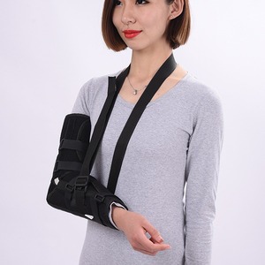 Férula de fijación para articulación del codo, soporte de flexión para brazo hemipléjico post-ictus, férula de muñeca para espasticidad del extremidad superior, cinturón de corrección para brazo. - Product Image 4
