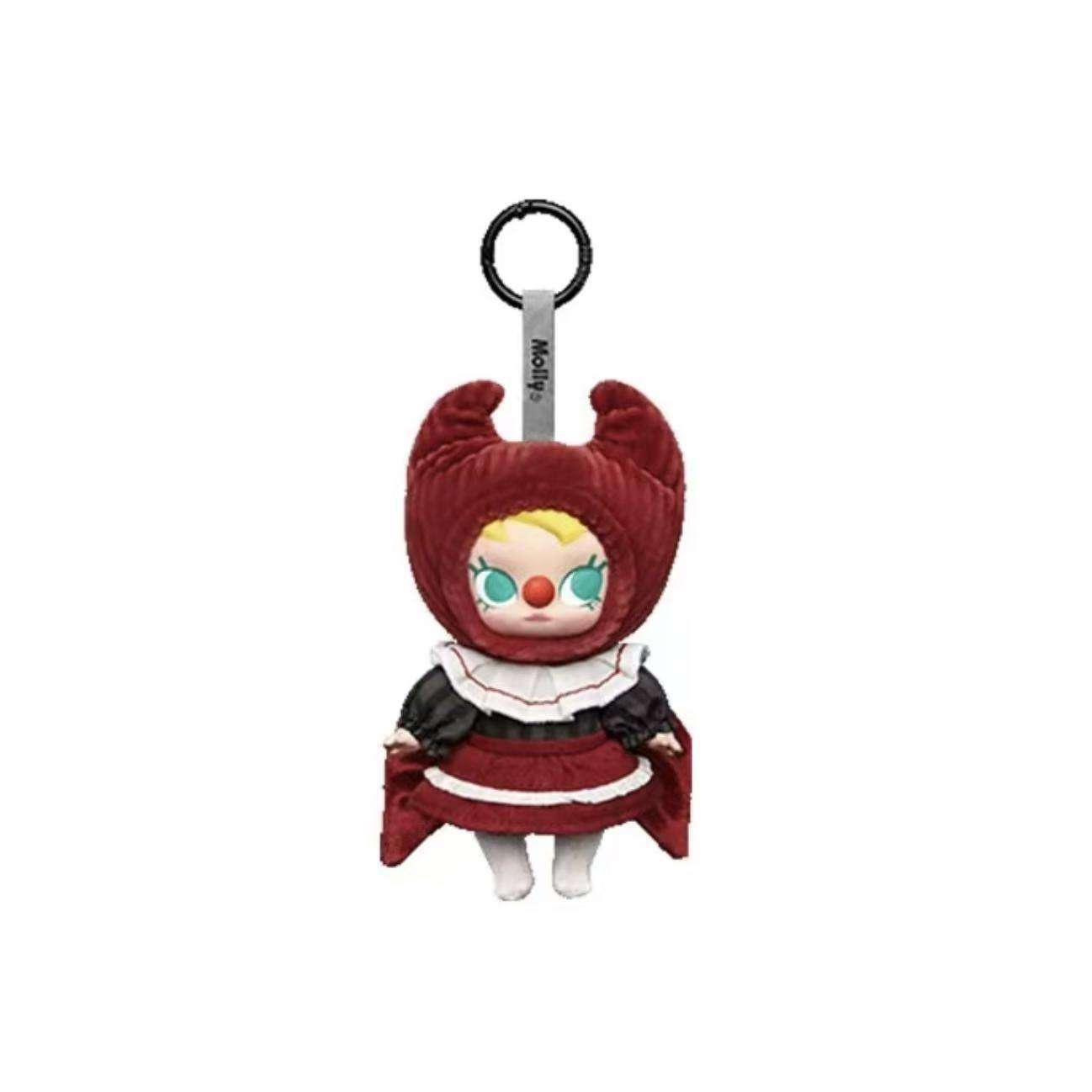 นักเต้นสีแดงเข้ม