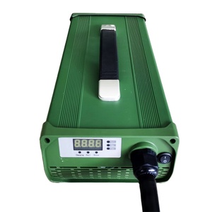 เครื่องชาร์จไฟฟ้ากระแสตรง14.7V 60A 1500W อุณหภูมิต่ำสำหรับแบตเตอรี่ตะกั่วกรด12V SLA agm/gel พร้อม PFC - Product Image 1
