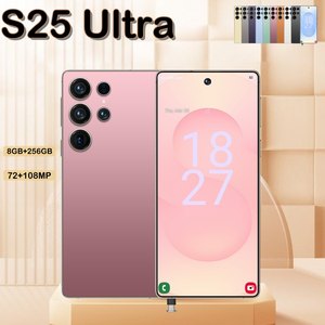S25ข้อมูลจำเพาะ<span class=keywords><strong>ส</strong></span>ูง8GB 256GB 8000mAh แอนดรอยด์15 108MP snapdragon 8 Elite 5G Full HD + โทรศัพท์5G ทั่วโลก - Product Image 1