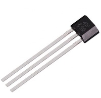 Sensor elemen Hall bipolar SHIJI CHAOYUE asli baru 41F/ 0H41 / SH41 / SS41F/ S41 Sensor motor TO-92