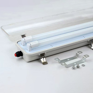 Tất cả các nhựa 1200mm chống cháy nổ dẫn ánh sáng đồ đạc T8 dẫn ống dẫn tri-proof ánh sáng IP66 không thấm nước dẫn ánh sáng với đồ đạc - Product Image 4