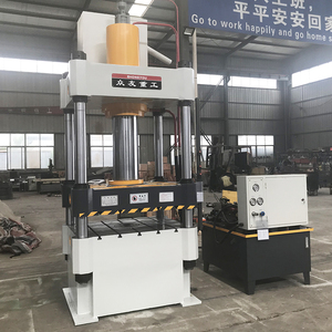 <span class=keywords><strong>Presse</strong></span> <span class=keywords><strong>hydraulique</strong></span> <span class=keywords><strong>verticale</strong></span> postérieure 200 tonnes, taille de la machine 4, emboutissage profond de tôles, prix compétitif, matériau en acier moulé, 600, 12 mois - Product Image 2