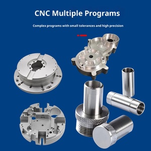 Các bộ phận <span class=keywords><strong>CNC</strong></span> gia công dịch vụ chuyển đổi sear 3D dịch vụ in ấn 19 ức chế in rồng động vật Brass G19 - Product Image 3