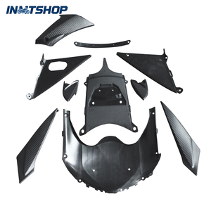 ขายตรงจากโรงงาน INMT สำหรับ GSXR 600 <span class=keywords><strong>750</strong></span> 11-19 ชุดแฟริ่งมอเตอร์ไซค์พลาสติก ABS ทนทาน ป้องกันรอยขีดข่วน ปรับแต่งได้ - Product Image 4