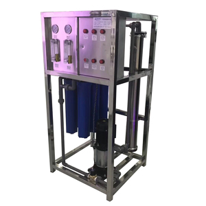 250L/hr RO hệ thống lọc nước thẩm thấu ngược lọc nước nhà máy Thiết bị xử lý với 1 năm bảo hành - Product Image 6