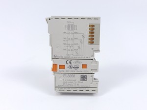 Nuevo y Original EL3058 8 X Entrada Analógica de un Solo Extremo 4-20mA 85Shunt en Stock en Almacén Controlador de Programación PLC - Product Image 5