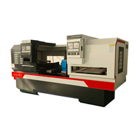 Machine de tour CNC, tour Cnc à 5 axes avec broche de tour