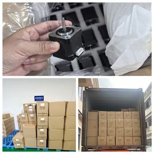 มอเตอร์สเต็ปเปอร์ <span class=keywords><strong>Nema</strong></span> <span class=keywords><strong>17</strong></span> ขนาด 23 มม. สำหรับเครื่องพิมพ์ 3 มิติ Titan Extruder 1.8 องศา 1.5A 2 เฟส 4 สาย จากซัพพลายเออร์ 42 - Product Image 6