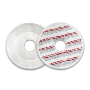 Compatible con el cabezal de fregona <span class=keywords><strong>Vileda</strong></span>, paño de repuesto absorbente, adhesivo y giratorio, accesorios de limpieza engrosados - Product Image 6