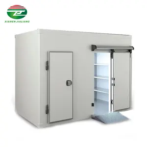 Chinese Suppliers Fish Cold Storage Room Pu Panel Cold Room Frozen Room Cold Storage