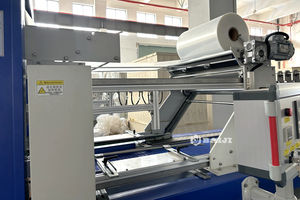 เครื่องห่อ<span class=keywords><strong>ฟิล์ม</strong></span> PE แบบอัตโนมัติ1ชิ้น - Product Image 4