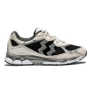 <span class=keywords><strong>Sneakers</strong></span> Chunky Retrò da <span class=keywords><strong>Donna</strong></span> Rosa Beige in Mesh e <span class=keywords><strong>Camoscio</strong></span> Scarpe Sportive Collezione City Stars - Product Image 3