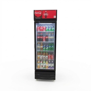 Réfrigérateur vertical pour boissons, bière, cola, sur mesure, OEM, pour hôtel, maison, magasin - Product Image 1