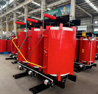 Transformador Trifásico Seco SCB13 de 1250 kVA, 10 kV / 0.4 kV, Transformador de Distribución de Resina Epoxi Fundida