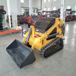 รถตักล้อยางขนาดเล็กคุณภาพสูง T460D ยี่ห้อดัง ผลิตในจีน พร้อมอุปกรณ์เสริม - Product Image 2