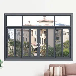 <span class=keywords><strong>Prix</strong></span> surprenant Fenêtres coulissantes en aluminium à <span class=keywords><strong>double</strong></span> <span class=keywords><strong>vitrage</strong></span> <span class=keywords><strong>et</strong></span> <span class=keywords><strong>triple</strong></span> <span class=keywords><strong>vitrage</strong></span> - Product Image 5
