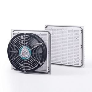 Ventilador de Filtro para Gabinete FB9805 para Gabinetes de Distribución de Energía de Gran Tamaño, 230V, 220m³/h (129CFM), Sistema de Refrigeración - Product Image 3