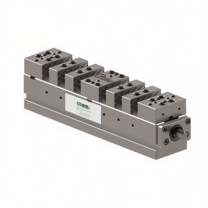 Ttake TOP Double Modular <b>Vice</b> 6 Piece Locking Modular Vises - Product Image 2