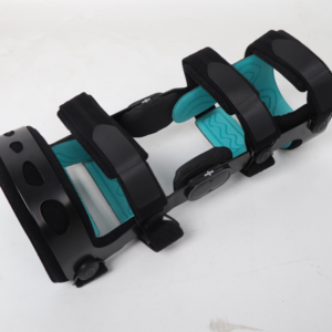 Soporte Ortopédico Ajustable <span class=keywords><strong>para</strong></span> Corrección de Varus de Rodilla, Estabilizador PCL, Alivio del Dolor, Rehabilitación, Manga de Compresión - Product Image 2