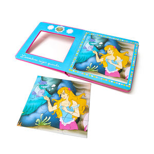 Juguetes promocionales de alta calidad para niños, juego de mesa personalizado para niños, fabricante de <span class=keywords><strong>rompecabezas</strong></span> de papel - Product Image 3