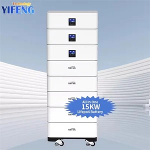 51.2V 200Ah Solar Power Stackable Modular Home <b>Energy</b> <b>Storage</b> <b>System</b> 5KWh-40KWh Battery Boxes Racks IP65 Hybrid CAN Lithium Ion - Product Image 1