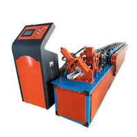 Machine à fabriquer les montants et les rails métalliques galvanisés C64-89