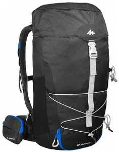 Muestra gratuita Mochila de supervivencia multiusos de gran capacidad, 60L, para senderismo, viajes con una bolsa de montaña impermeable - Product Image 5