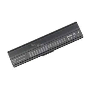 Replacement New laptop battery for ASUS Lamborghini VX3 U6 U6E U6E-1B U6E-A1 U6S-X1 U6V U6VC 90-NFD2B2000T A32-U6