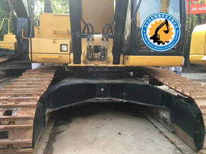 Excavadora usada en buen estado CAT345D CAT340 345 349 Máquina de construcción de segunda mano Excavadoras a la venta - Product Image 6