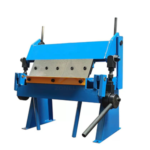 <strong>Manual</strong> <strong>Sheet</strong> <strong>Metal</strong> <strong>Folding</strong> <strong>Machine</strong> - Product Image 2
