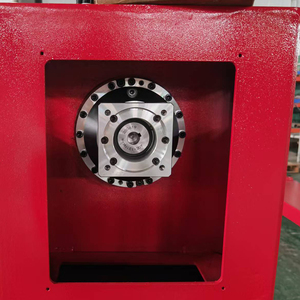 Сверхмощный Мощный Ручной вращающийся позиционер сварочный поворотный стол автоматический вращающийся Сварочный позиционер - Product Image 5