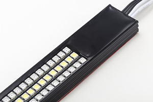 Repuestos para camiones, lámpara antiniebla, luz antiniebla LED 12V, accesorio para camión, luces <span class=keywords><strong>de</strong></span> rueda para camión - Product Image 4