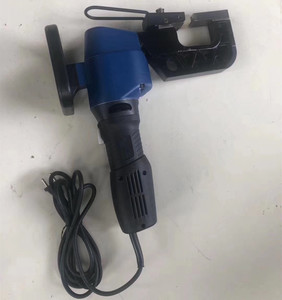 Xách tay HVAC Duct tán đinh Máy kim loại tấm tán đinh máy - Product Image 1