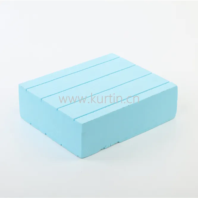 Kurtin 50mm Thickness XPS Extruded Polystyrene Foam Insulation Boards xps