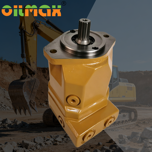Moteur à piston hydraulique 225-4613 A10FM63 pour équipement de construction CAT - Product Image 1